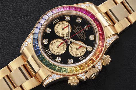 rolex multicolor prezzo|rolex daytona diamonds.